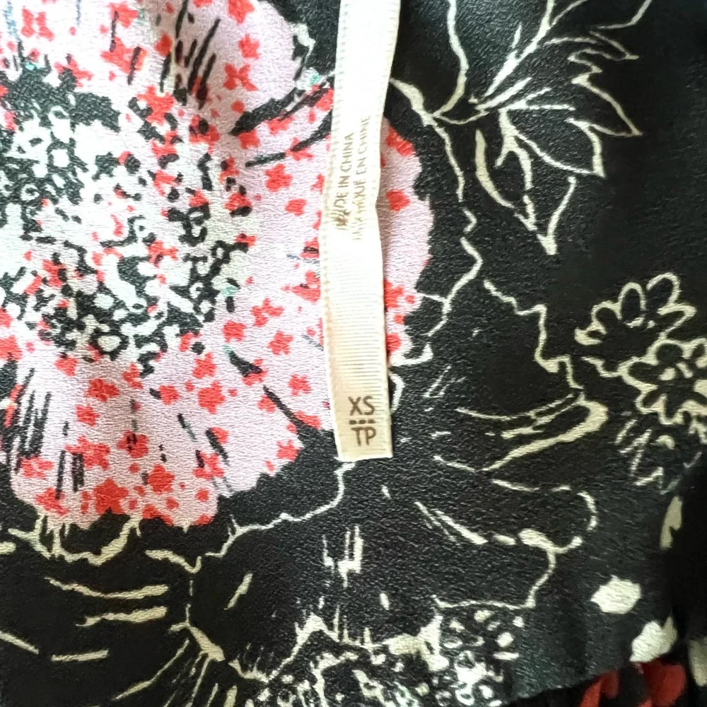 Free People Purple Haze Sleeveless Top - Picture 11 of 11